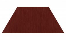 Cores - Massai red