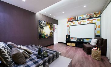 Instalação de Piso Vinílico Residencial