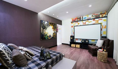 Instalação de Piso Vinílico Residencial