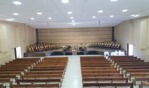 Isolamento Acústico