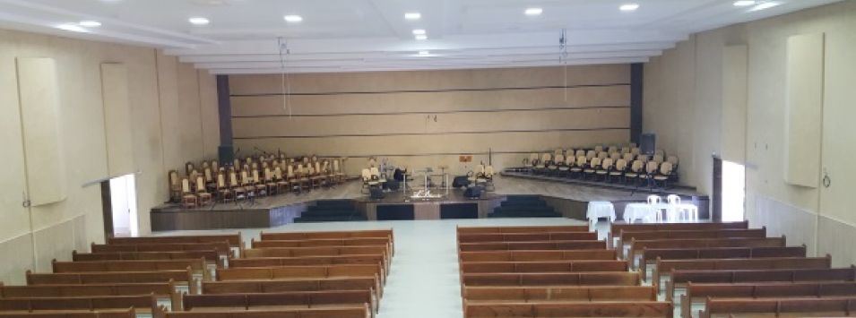 Tratamento Acústico